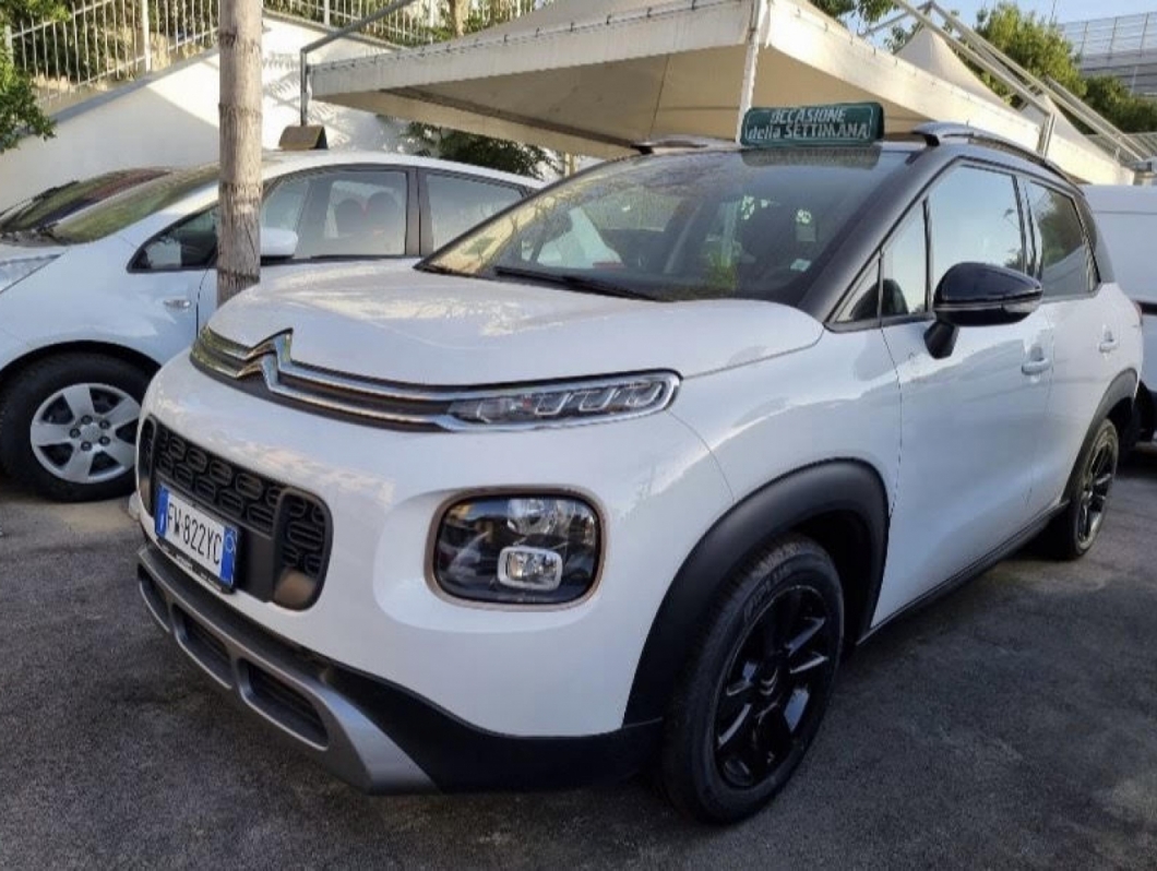 CITROEN C3 AIR CROSS | Dream Cars